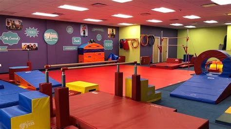 the little gym fayetteville